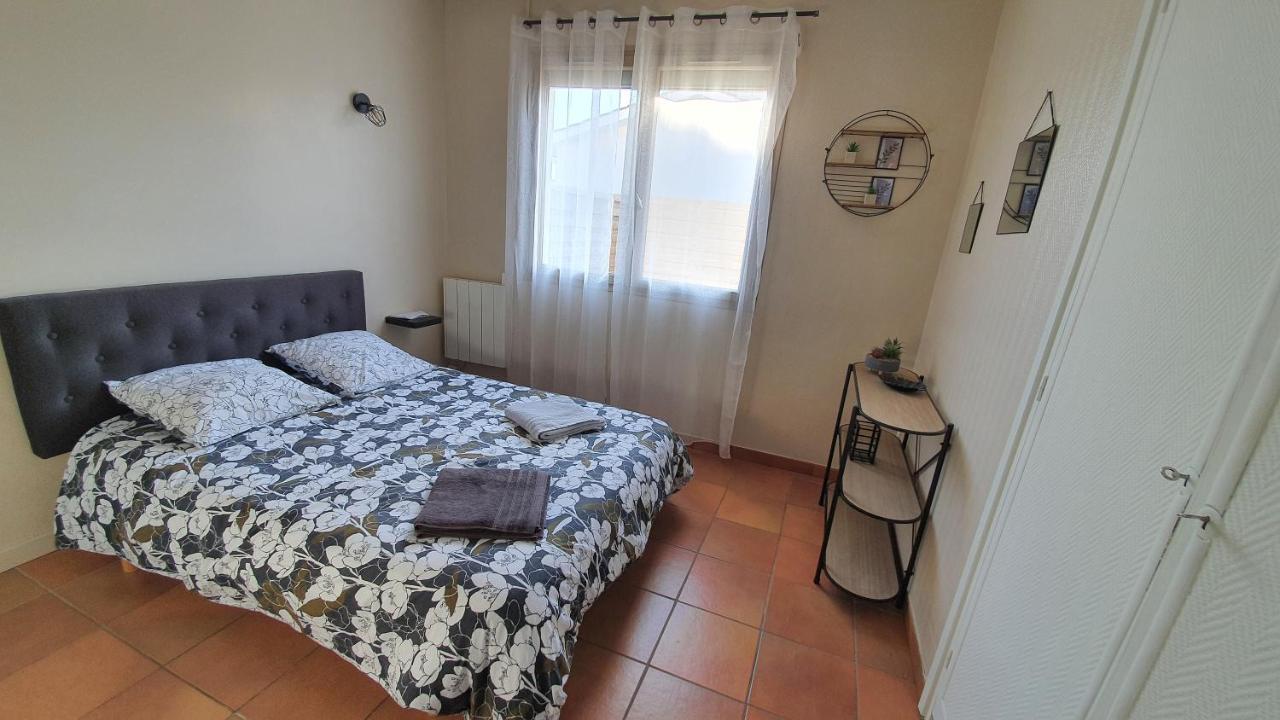 Willa Maison Terrasse Jardin Sans Vis-A-Vis Parking Animaux Acceptes Gujan-Mestras Zewnętrze zdjęcie