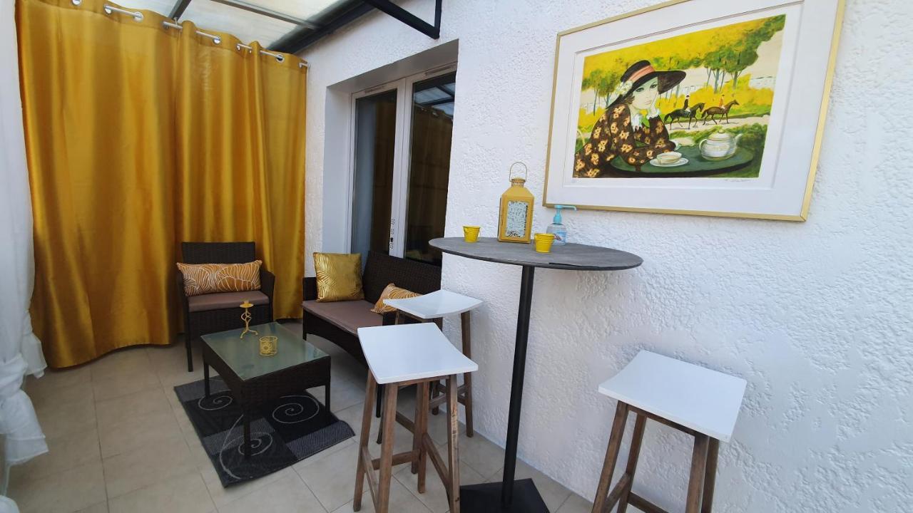 Willa Maison Terrasse Jardin Sans Vis-A-Vis Parking Animaux Acceptes Gujan-Mestras Zewnętrze zdjęcie