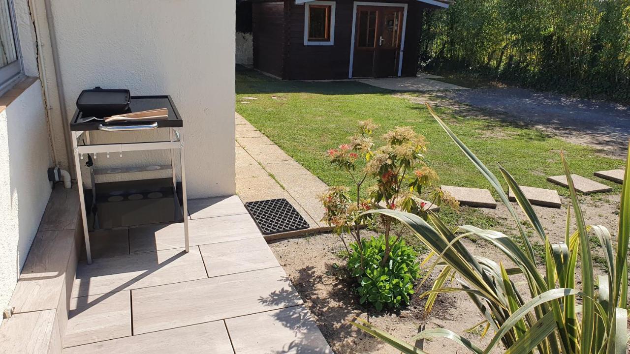 Willa Maison Terrasse Jardin Sans Vis-A-Vis Parking Animaux Acceptes Gujan-Mestras Zewnętrze zdjęcie
