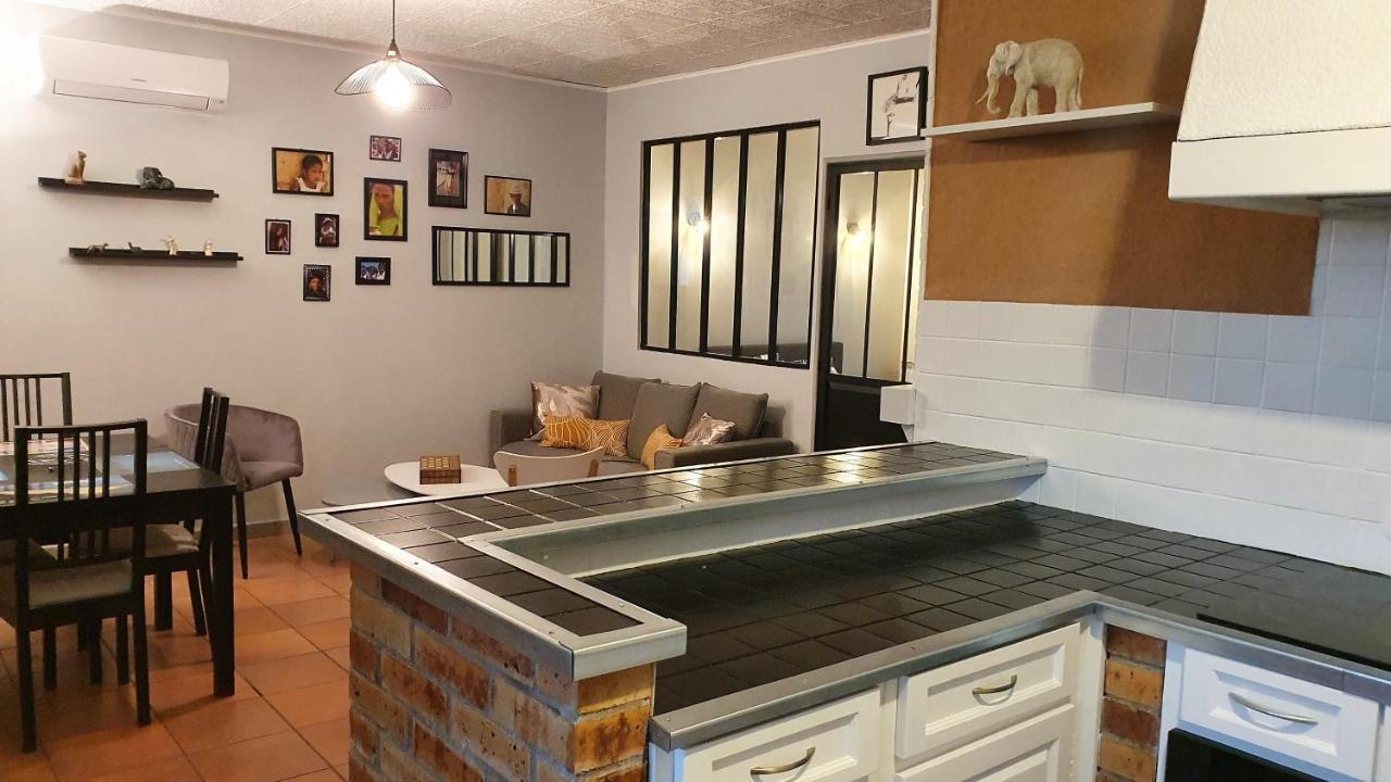 Willa Maison Terrasse Jardin Sans Vis-A-Vis Parking Animaux Acceptes Gujan-Mestras Zewnętrze zdjęcie