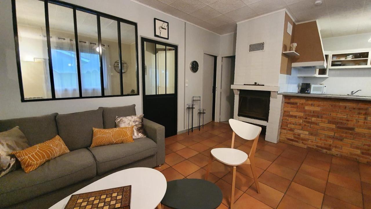Willa Maison Terrasse Jardin Sans Vis-A-Vis Parking Animaux Acceptes Gujan-Mestras Zewnętrze zdjęcie