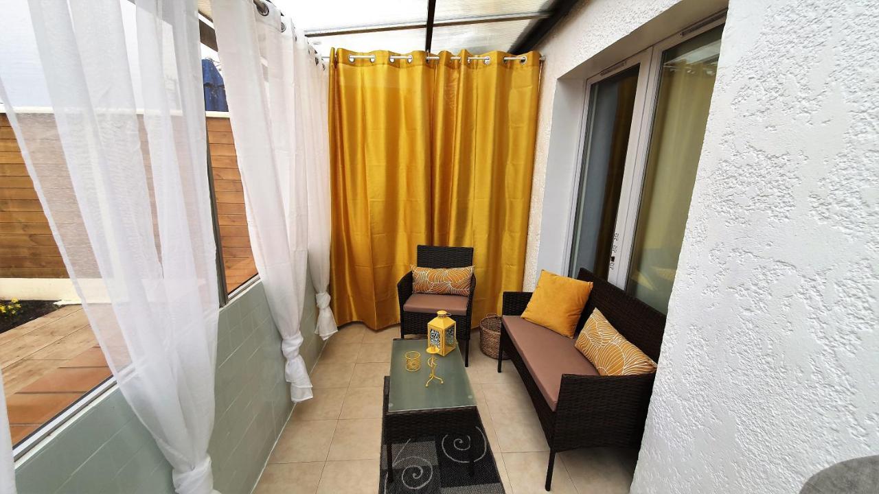 Willa Maison Terrasse Jardin Sans Vis-A-Vis Parking Animaux Acceptes Gujan-Mestras Zewnętrze zdjęcie
