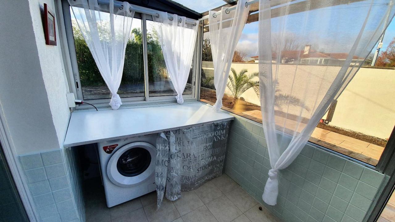 Willa Maison Terrasse Jardin Sans Vis-A-Vis Parking Animaux Acceptes Gujan-Mestras Zewnętrze zdjęcie