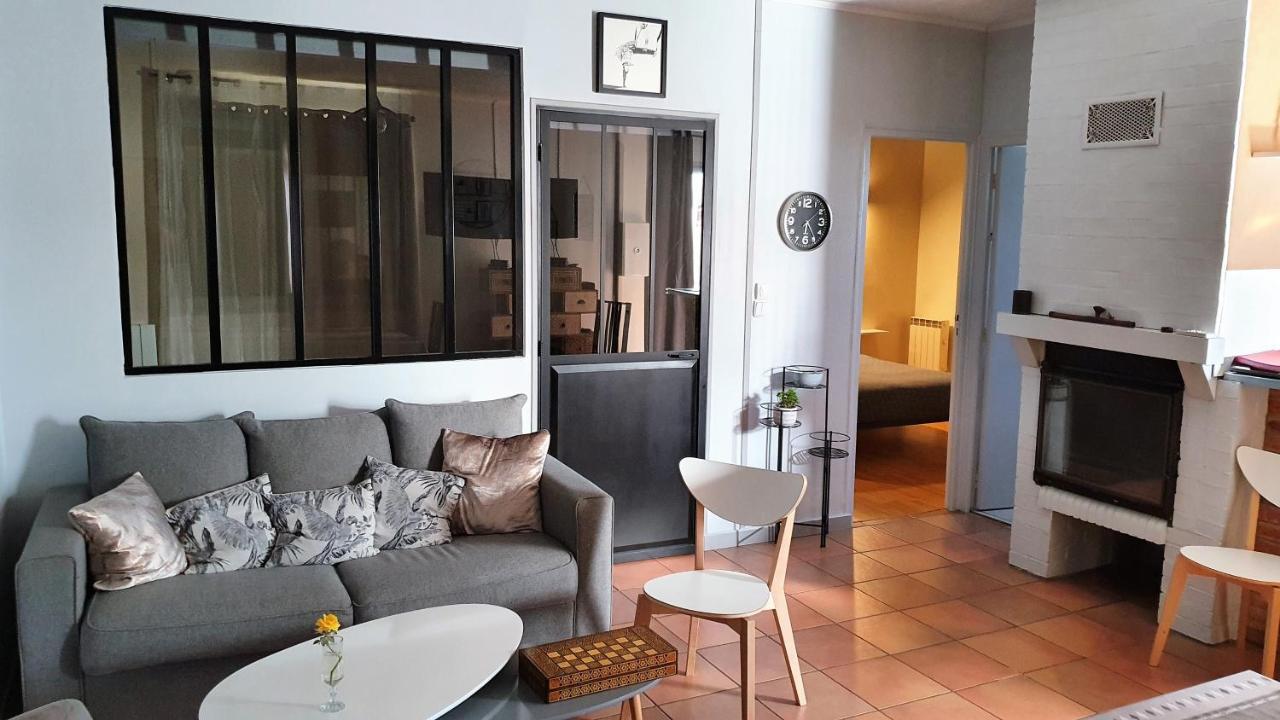 Willa Maison Terrasse Jardin Sans Vis-A-Vis Parking Animaux Acceptes Gujan-Mestras Zewnętrze zdjęcie