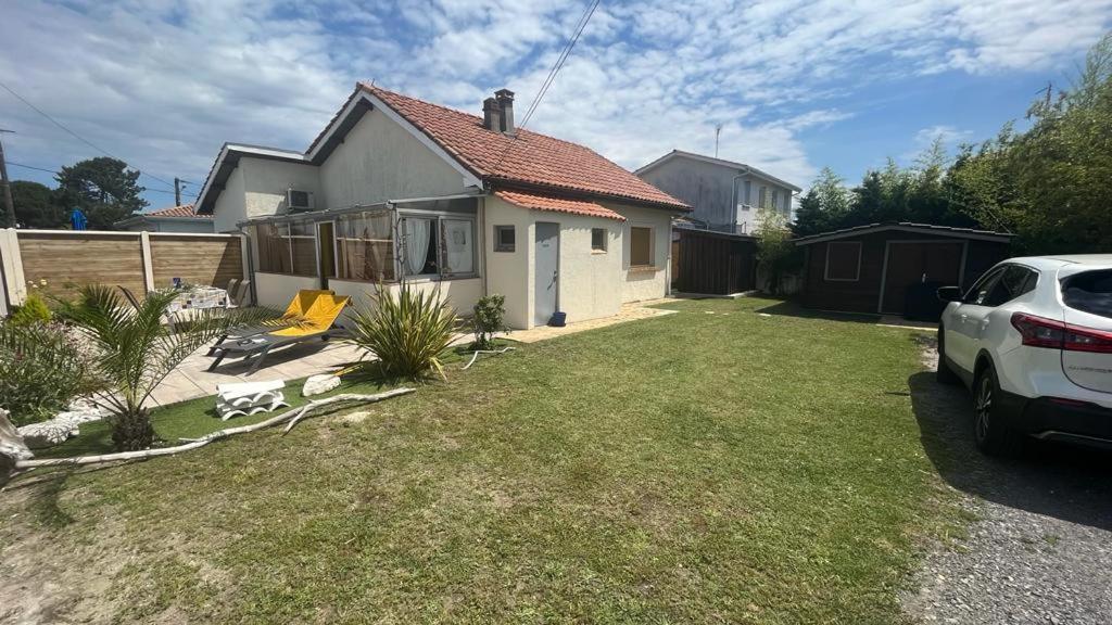 Willa Maison Terrasse Jardin Sans Vis-A-Vis Parking Animaux Acceptes Gujan-Mestras Zewnętrze zdjęcie