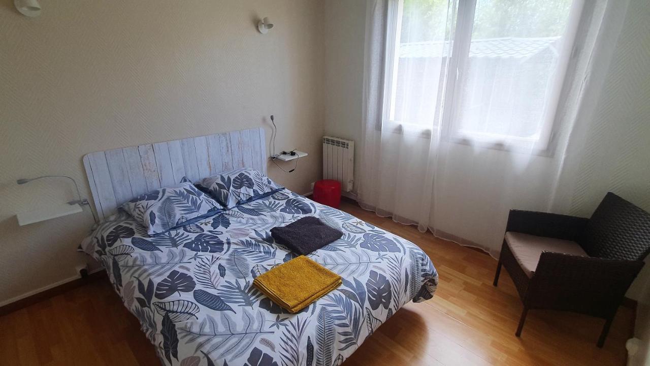 Willa Maison Terrasse Jardin Sans Vis-A-Vis Parking Animaux Acceptes Gujan-Mestras Zewnętrze zdjęcie